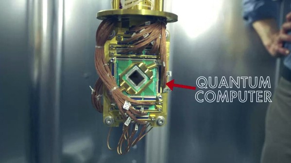 AI And Quantum Computing
