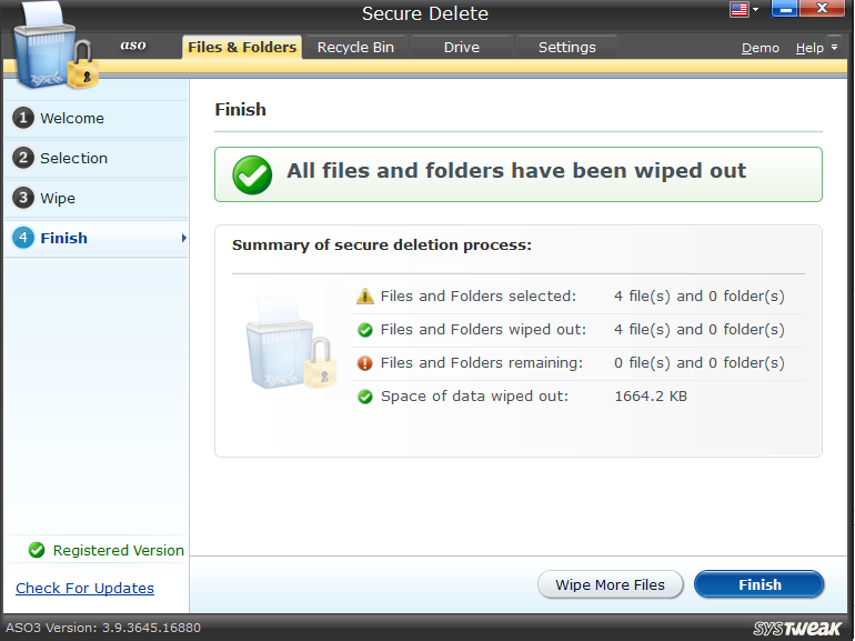 best software to delete files