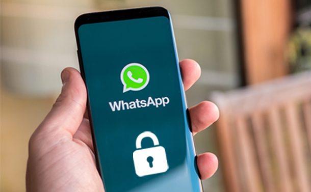 How To Lock Whatsapp Chat On Samsung Devices