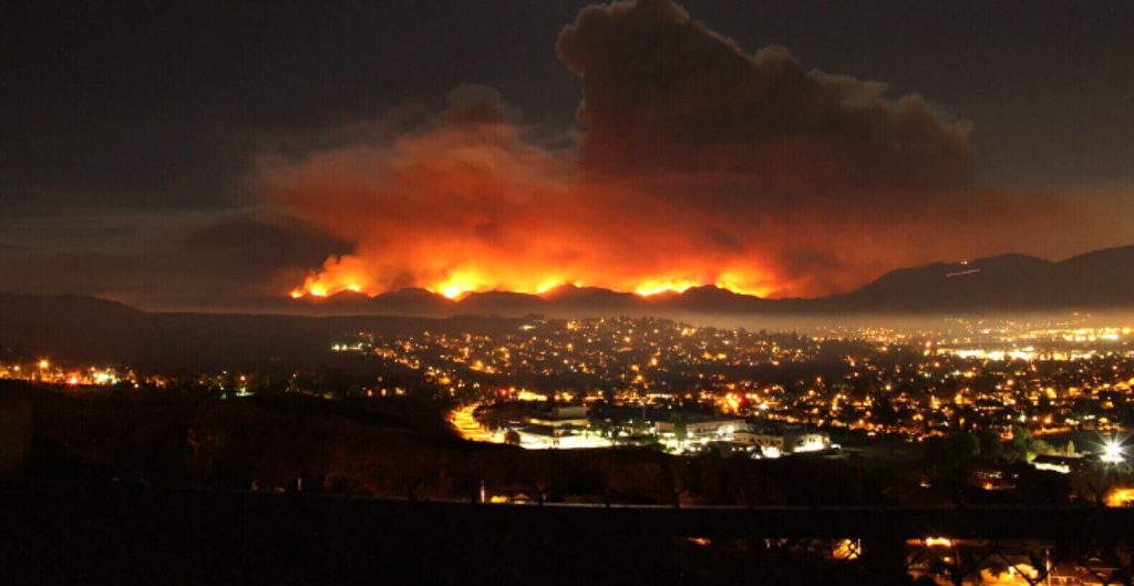 Is Technology Our Sole Savior During Natural Disasters