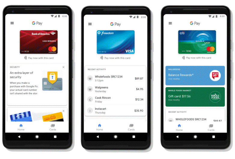 What Is Google Pay