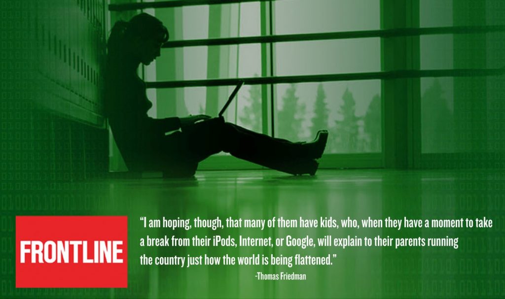 frontline