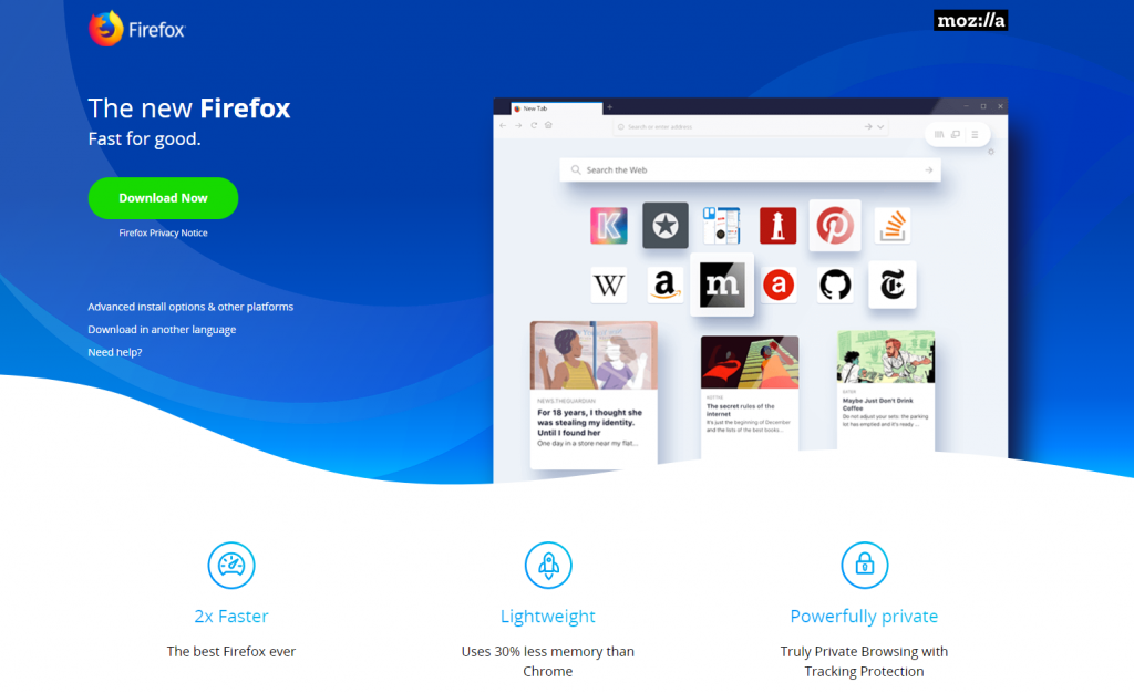 mozilla