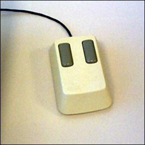 personal computer mouse