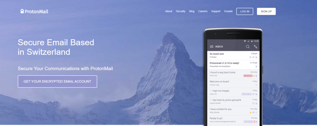 protonmail