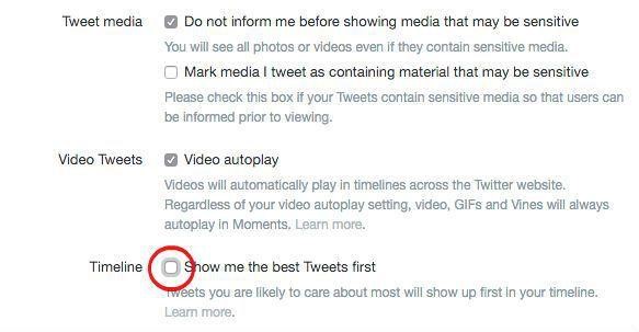 twitter new update