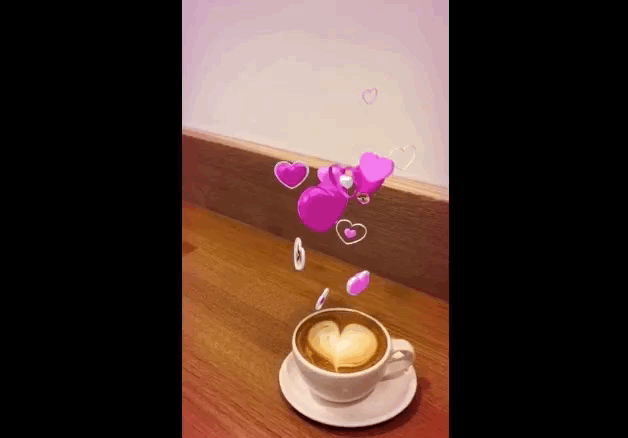 AR Filters for Instagram