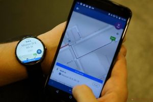 Citymapper- best adnroid wear apps