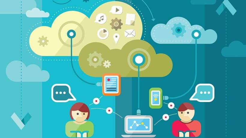 Cloud computing