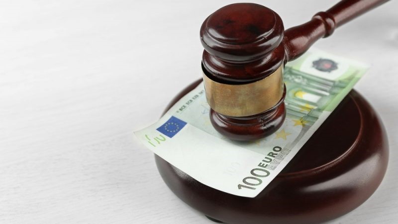 Consequences for GDPR Violation 2