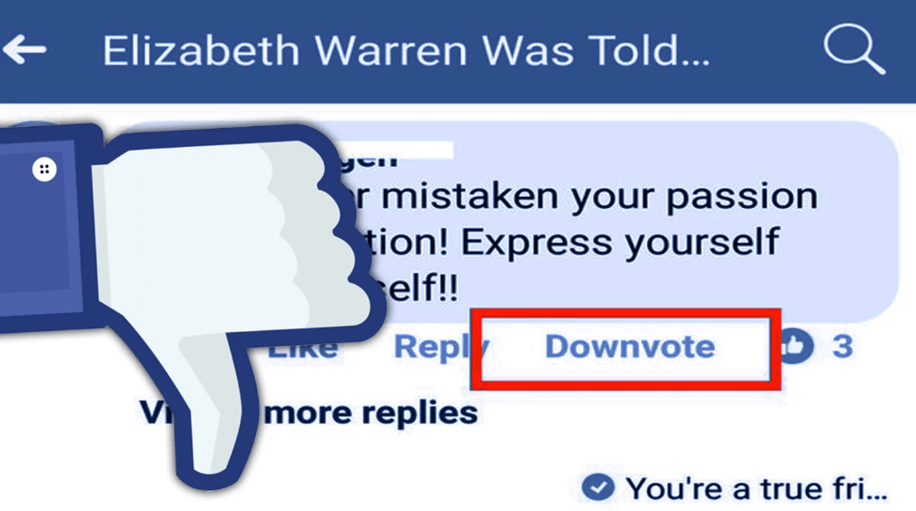 Downvotes