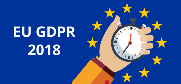 EU GDPR 2018