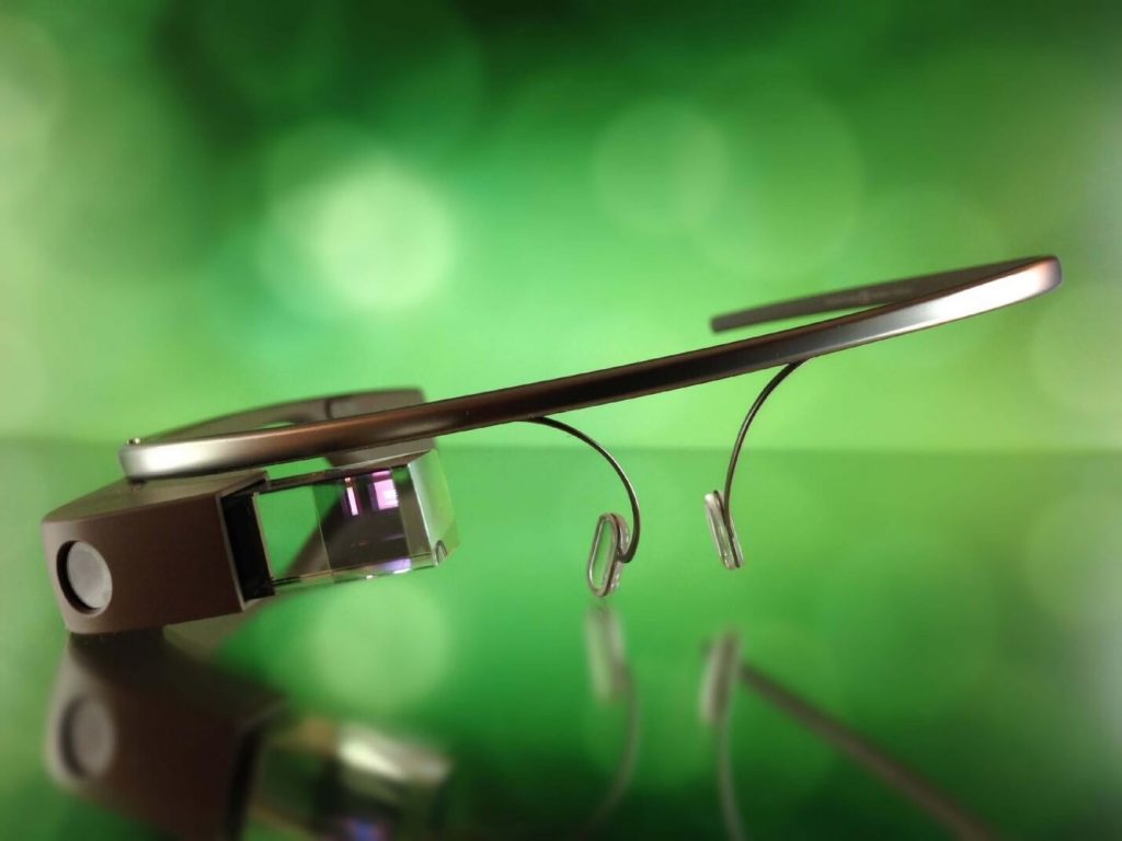 Google Glasses