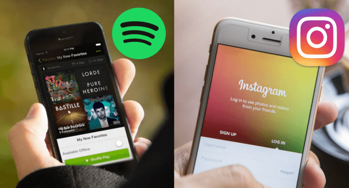Integration with Third Party Apps to make Stories more interesting