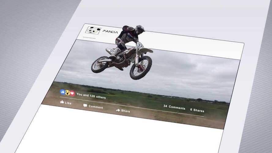 Post 3D Photos