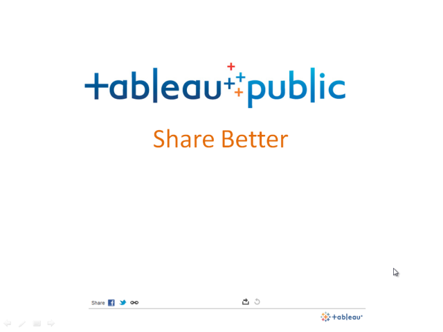 Tableau Public