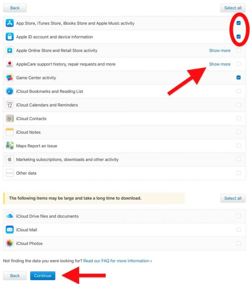 app usage history