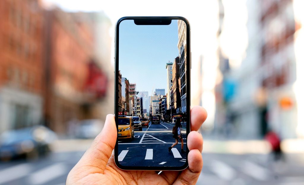 camera for iphone 2018