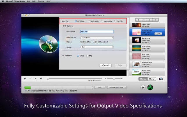 fast video editor for mac