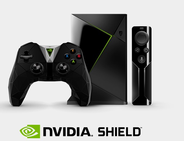 nvidia shield