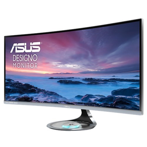 ASUS Designo Curved MX34VQ
