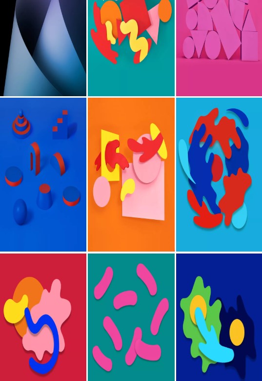 Android P Look