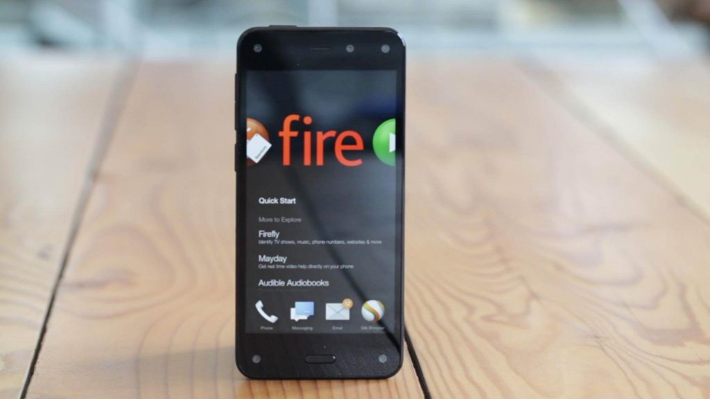 Amazon Fire Phone