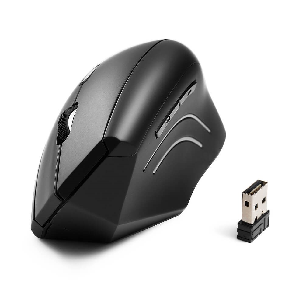 Anker Vertical Ergonomic Optical Mouse