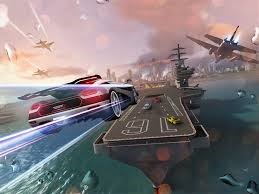 Asphalt 8 Airborne