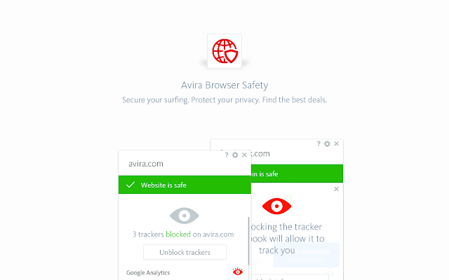 Avira Browser Safety