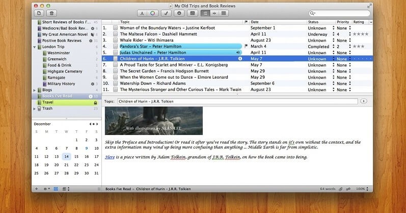 Best Blog Writing Software mac journal