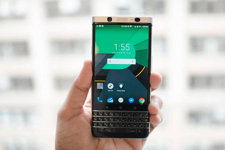 BlackBerry KEYone