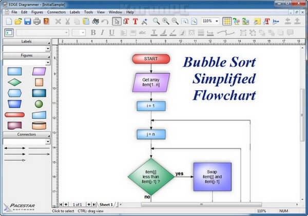 Edge Diagrammer