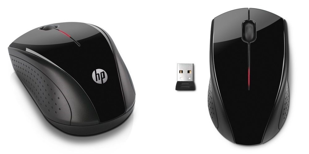 HP X3000 Wireless mouse