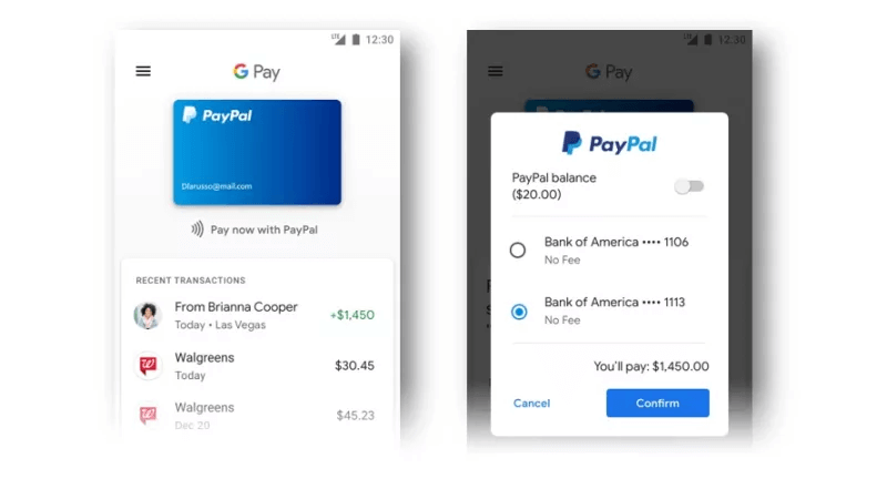 How To Add PayPal to Google Pay as a payment method