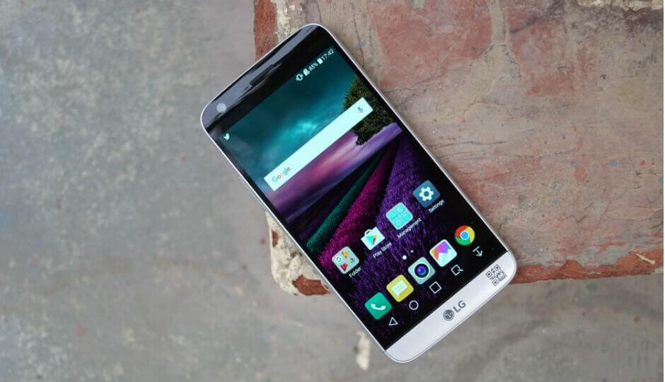 LG G5