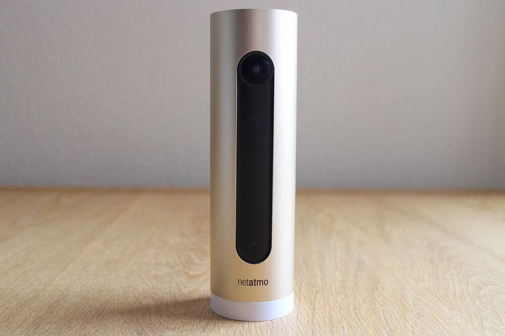 Netatmo Welcome