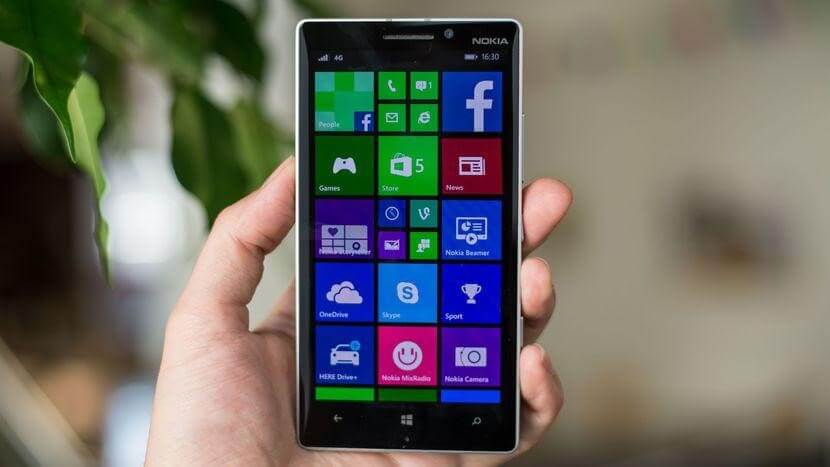 Nokia Lumia