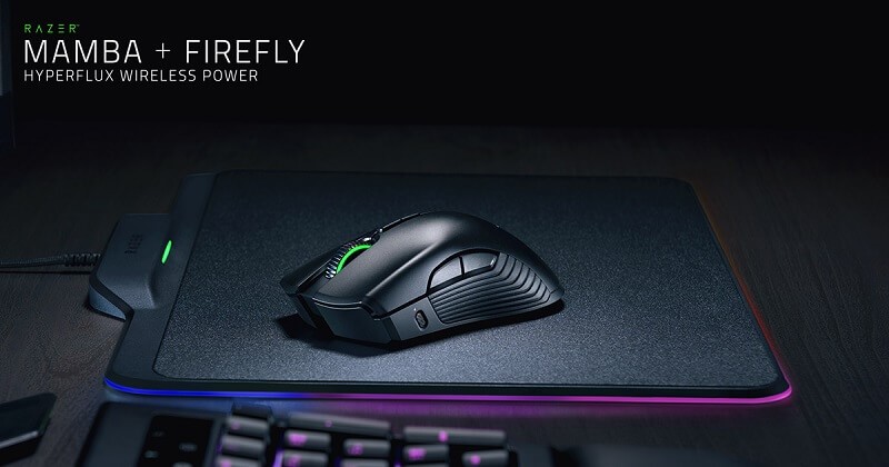 Razer Mamba HyperFlux