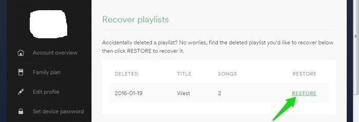 Restore Deleted Playlist-1