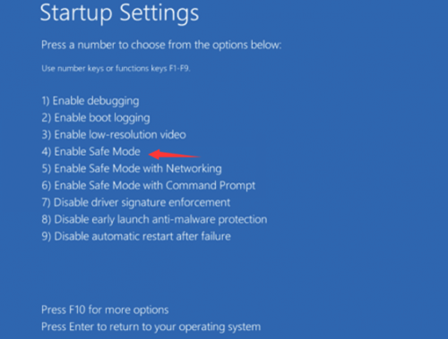 Safe Mode