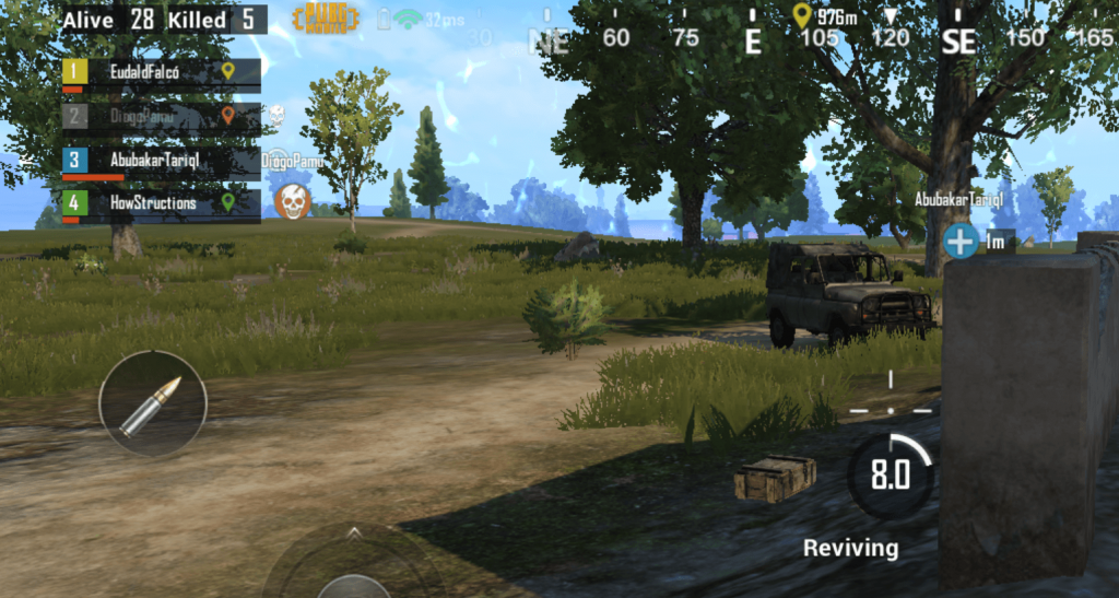 Shoot First, Revive Later