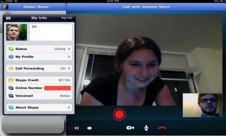 Skype