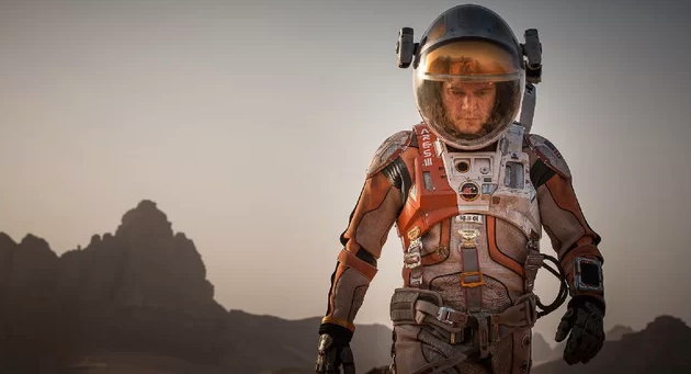 The Martian