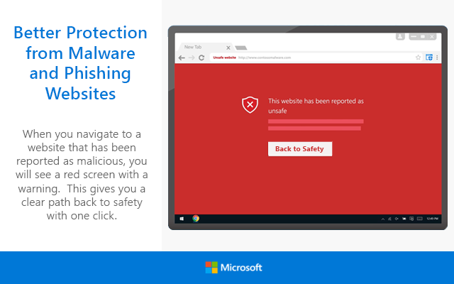 Windows Defender Browser