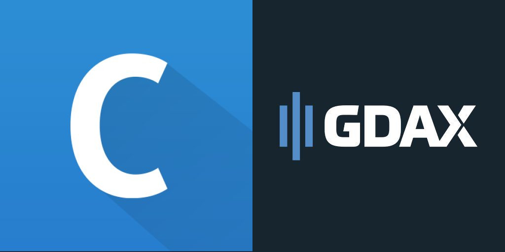 coinbase and gdax
