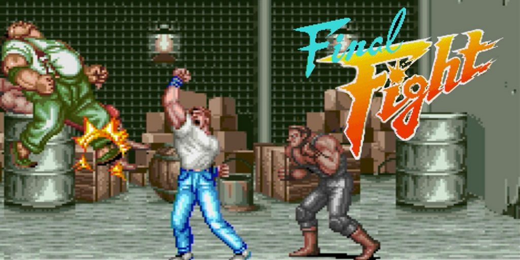 final fight