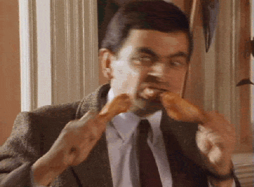get food
