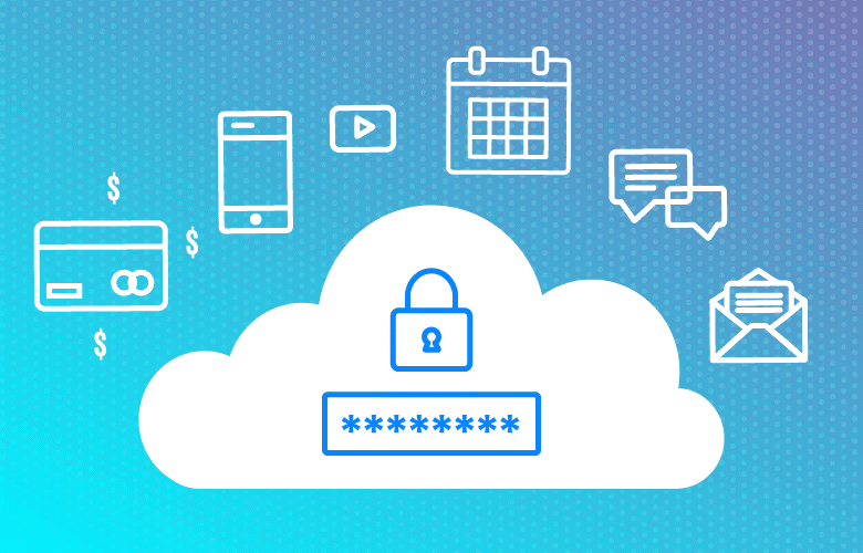 password manager browsing