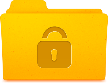 restricted folders